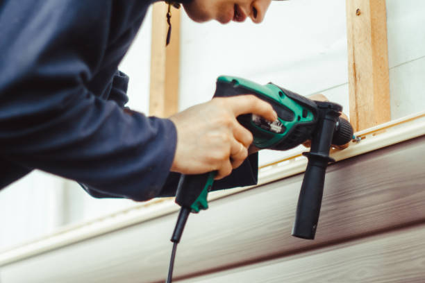 Best Aluminum Siding Installation  in Somerville, TX